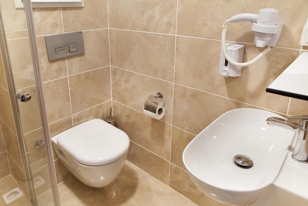 Hotel Emge Istambul Quarto foto