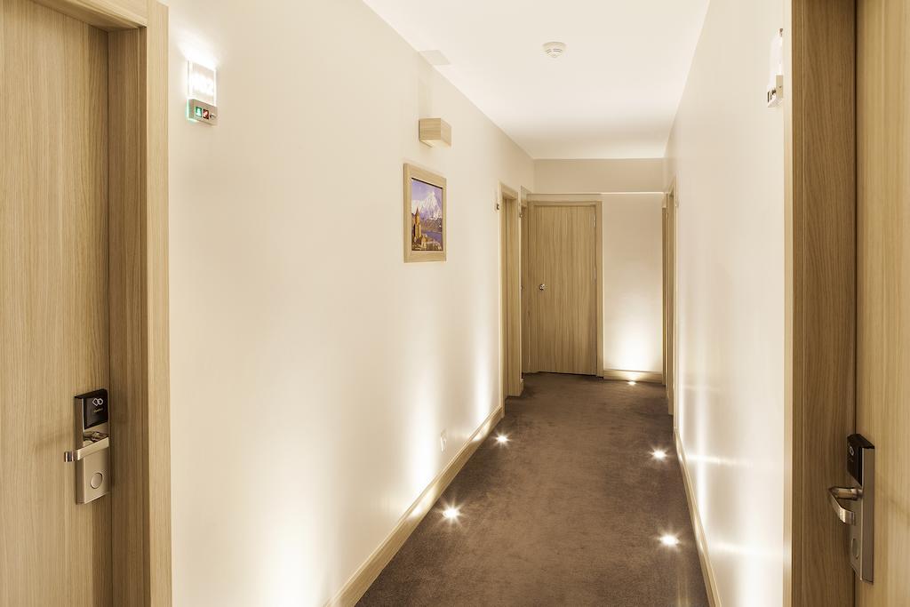 Hotel Emge Istambul Exterior foto