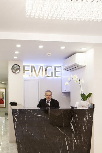 Hotel Emge Istambul Exterior foto